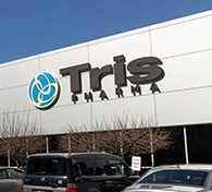 Tris Pharma's corporate office building