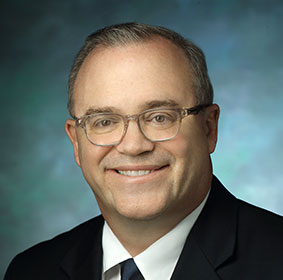 Dr. Robert L. Findling, member of the Tris Pharma Scientific Advisory Board