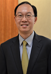 Alfred Liang, VP of R&D