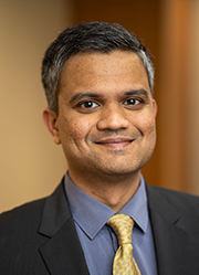 Ankit Patel, Head of Operations