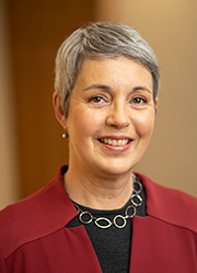 Janet Penner, President of Generics Division