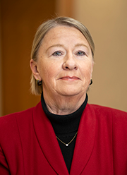 Norma Cappetti, SVP of Regulatory Affairs