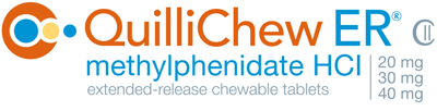 QuillChew ER® logo