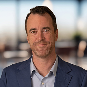 Tim Dyer, Vice President, Business & Program Management