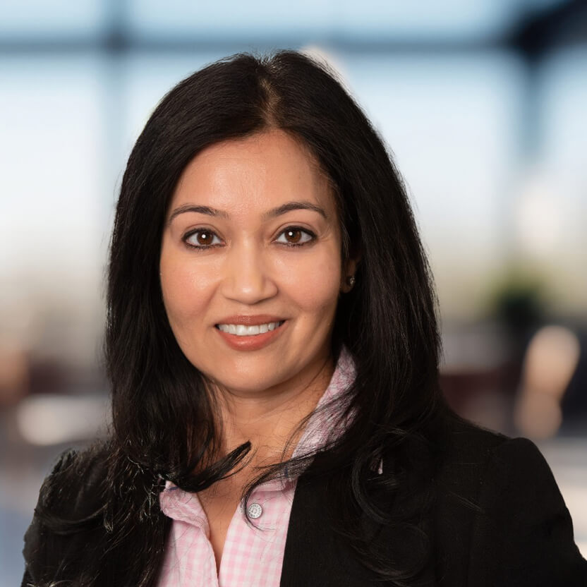 Brinda Banerjee, Chief Information Officer