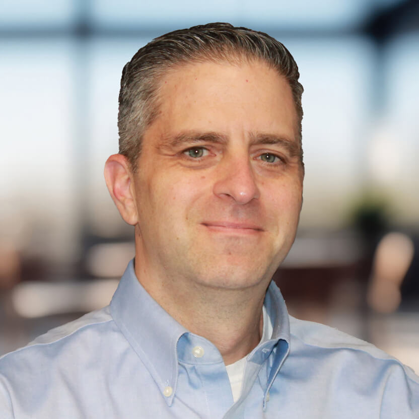 Jason Pesile, VP, Head of Finance