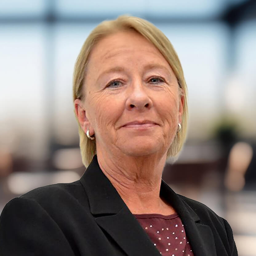 Norma Cappetti, VSVP, Regulatory Affairs